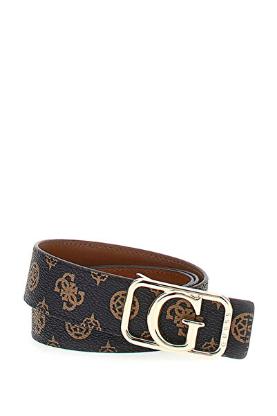 Guess Kuba Women's Adjustable Double Sided Belt
