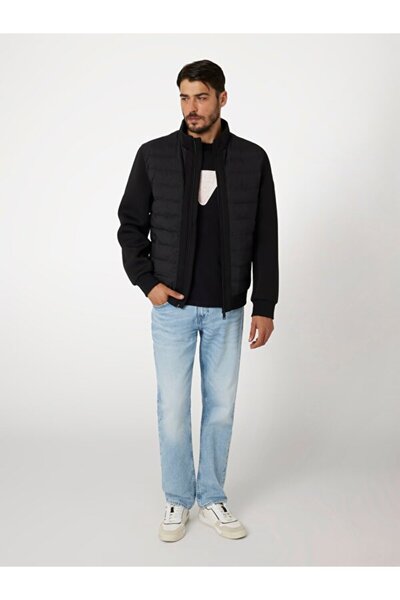 Guess Ανδρικό τζάκετ κατάδυσης με κουβέρτα