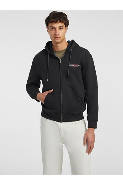 Guess Mikina – uvolněný střih a stylový design