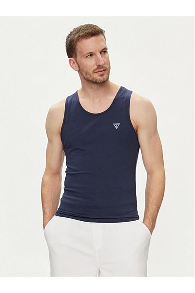Guess Top de pijama pentru bărbați Caleb