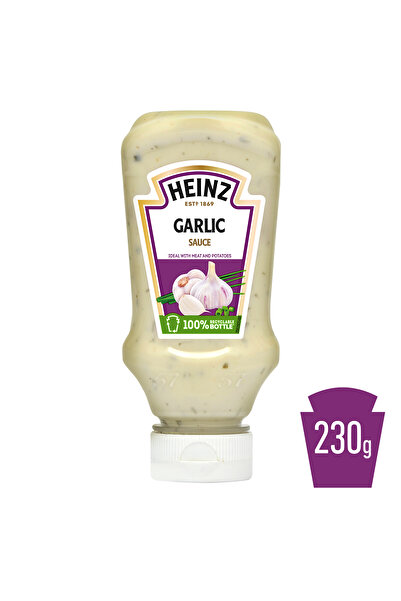 Heinz Sarımsak Sosu 230g