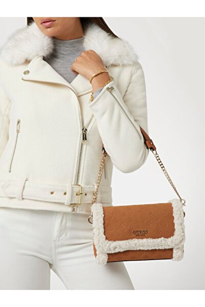 Guess Davika Women's Shoulder Bag - Stylish and Useful Design