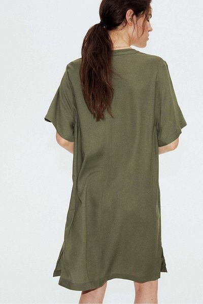 H&M Viscose tunic dress