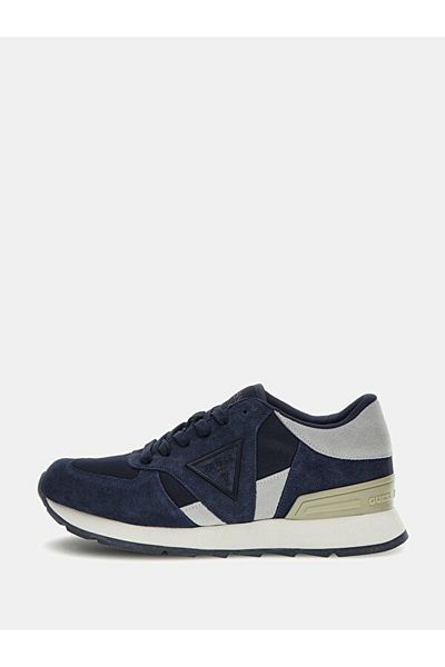 Guess Fano Men's Leather Sneakers