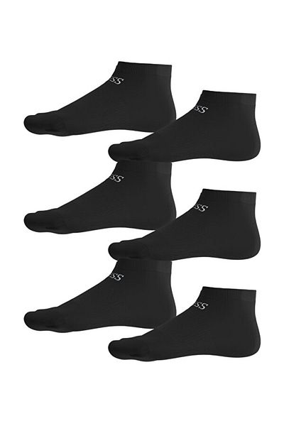 Guess Sneak Men's Pack of 3 Socks