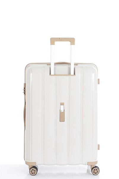 MÇS Mçs Polipropilen Büyük Boy Valiz V305 75 Cm