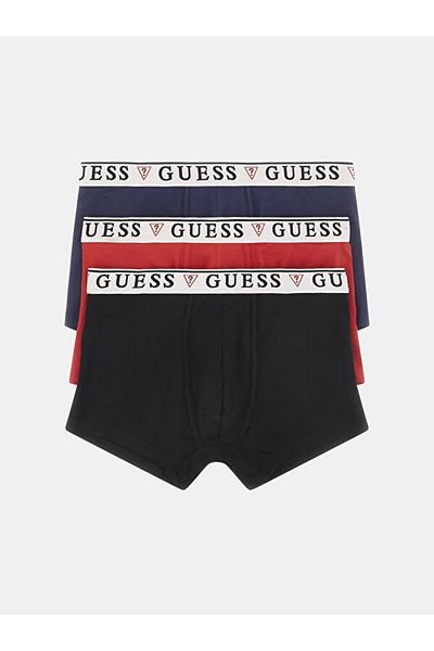 Guess Brian Men's 3-Piece Boxer Set