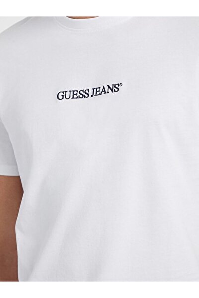Guess Džínové pánské tričko Regular Fit