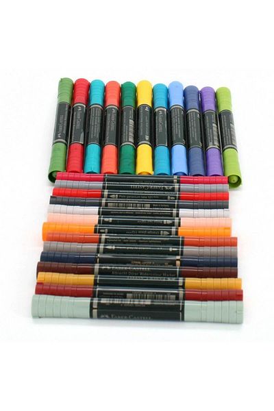 Faber Castell Set of 30 soluble markers Albrecht Durer Faber-Castell