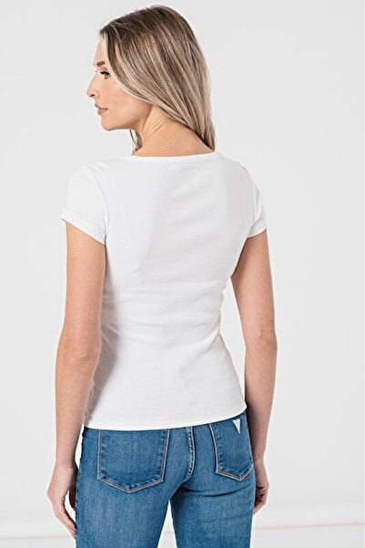 Guess Henley Women's T-Shirt