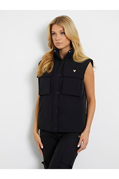 Guess Aurélie Kadın Aktif Yelek