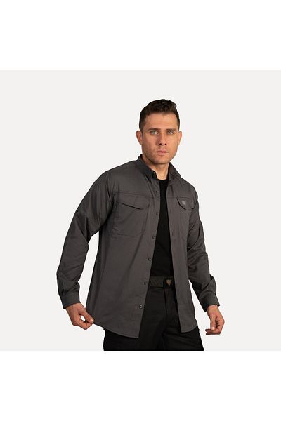 Wolftrap Tactical Πουκάμισο τακτικής Anka Ultra Light Anthracite