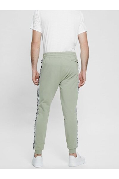 Guess New Arlo Erkek Aktif Eşofman Altı