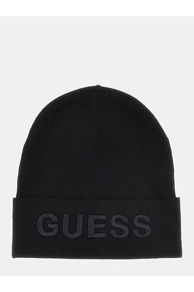 Guess Maxi pánska baret zo zmesi vlny