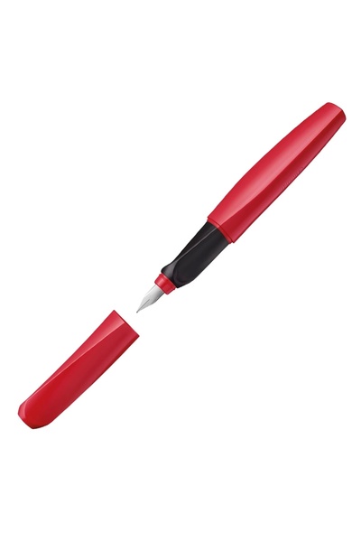 Pelikan P457 Twist Dolma Kalem M Uç Fiery Red 814799