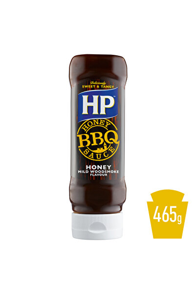 Heinz Hp Ballı Barbekü Sos 465g