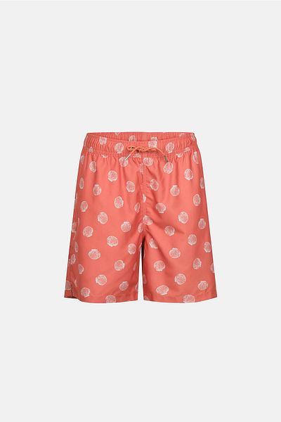 Dagi Mehrfarbige Muschel-Shorts