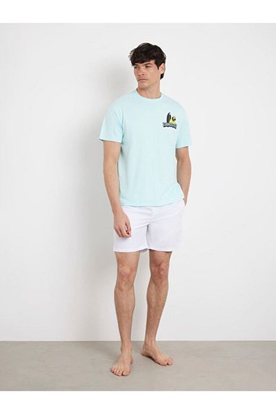 Guess Tricou pentru bărbați Surfing Regular Fit