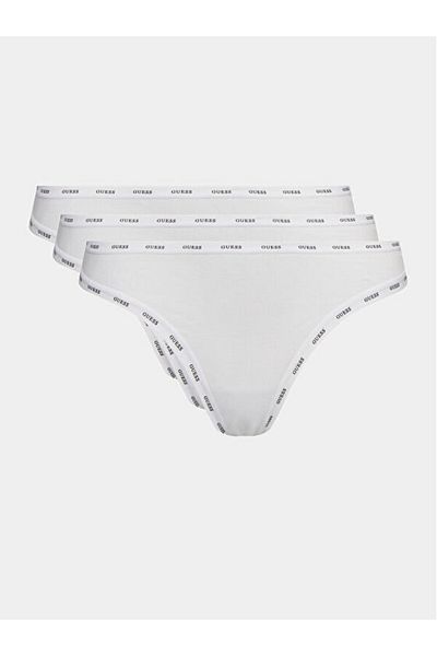 Guess Set chiloți de bază din 3 piese pentru femei