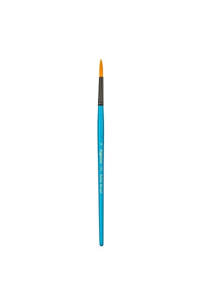 Bigpoint Golden Synthetic Round Brush No:9 for Watercolor & Gouache Paint