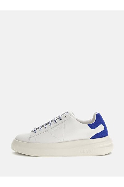 Guess Elba Men's Leather Sneakers