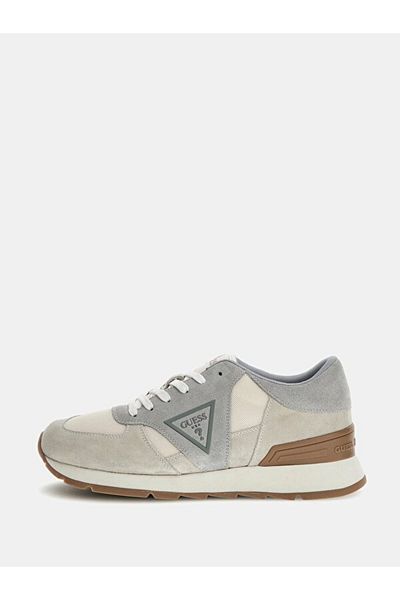 Guess Fano Men's Leather Sneakers