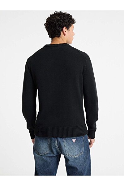 Guess Jeans Erkek Triko