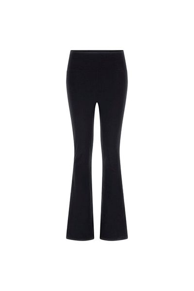 Guess PANTALONI MARIKA MINI FLARE LE V4YB15KCD02-24K