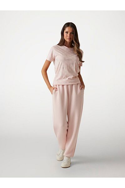 Guess Tricou Noemi 4g pentru femei Active Regular Fit