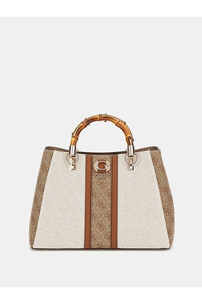 Guess Canvas Ii Women's Handbag - Stylish and Useful Design