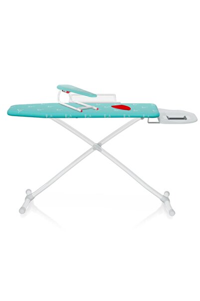 Gazzella "squad" Ev Tipi Ütü Masası * Luxe - Çamaşırlıklı, Kol Aparatlı