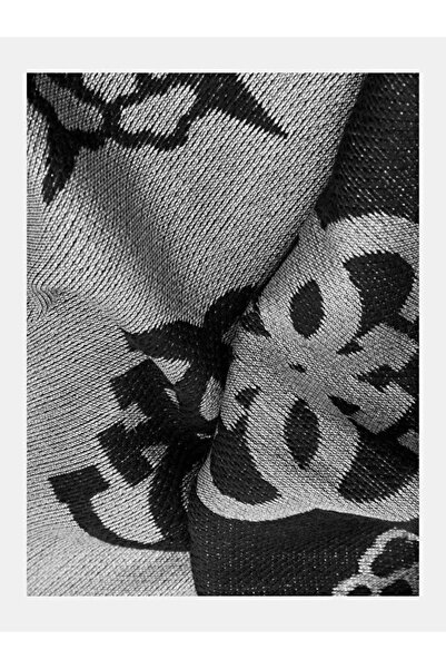 Guess Scar Women Modal Μικτό Σάλι