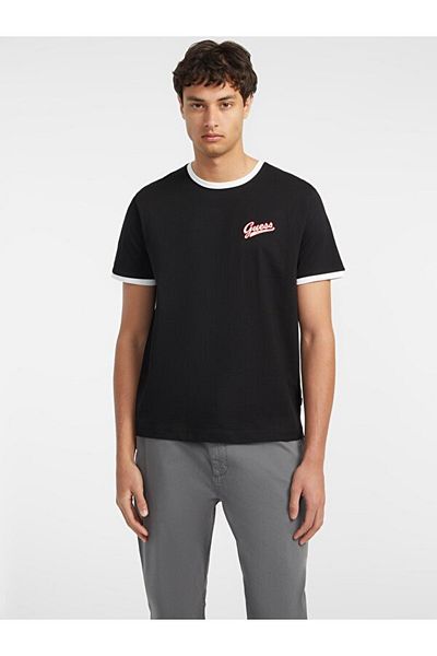 Guess Jeans Men's Regular Fit T-Shirt