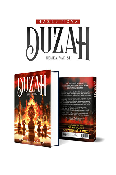 Ephesus Yayınları Duzah 1: Nemea Vadisi