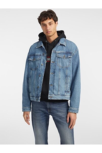 Guess Дънки Мъжки суичър