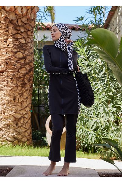 Mayovera Closed Swimsuit - Single Top - Bomber 03