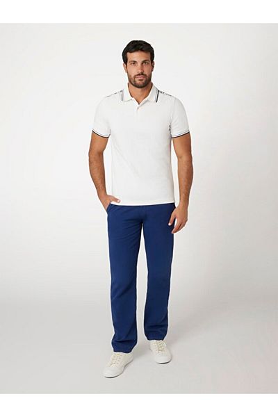 Guess Lyle Men's Slim Fit Polo T-Shirt