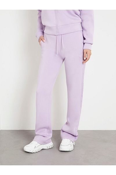 Guess Γυναικεία φούτερ Scuba Brenda Active Palazzo Fit