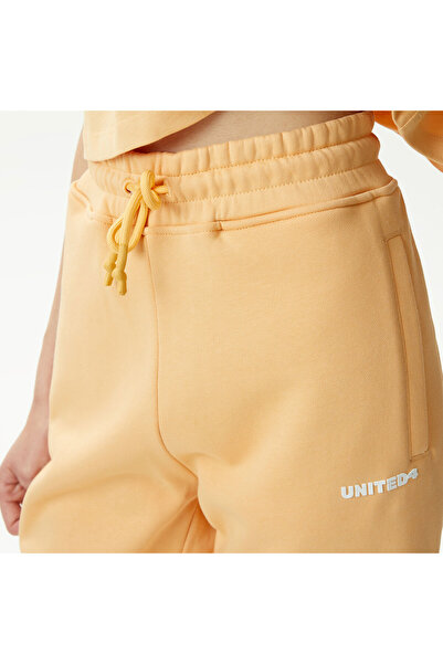 United 4 United4 Women's Orange Sweatpants