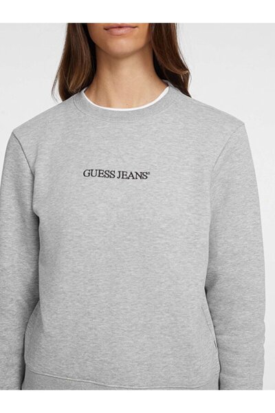 Guess Jeans Kadın Sweatshirt