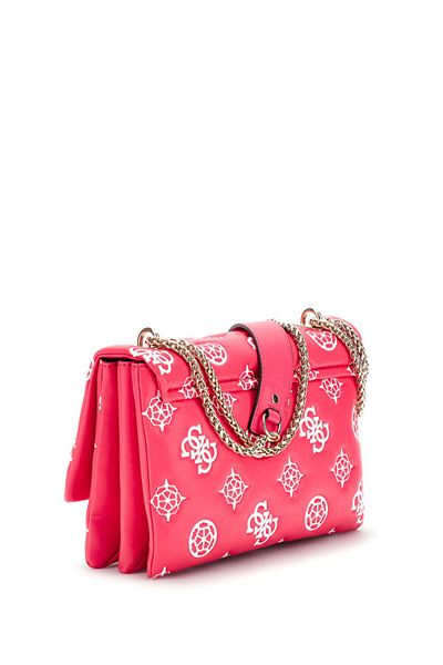 Guess Deesa logós női Crossbody táska