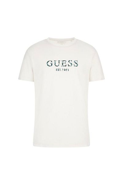 Guess Guess Iridesce Ss Cn - Sweatshirt