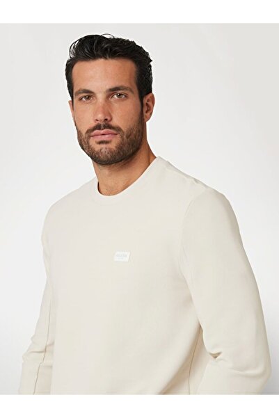 Guess Tech Erkek Sweatshirt