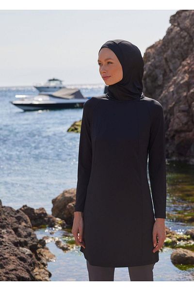 Mayovera Hijab Swimsuit Top-Sports