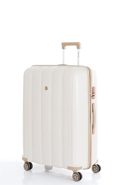 MÇS Mçs Polipropilen Büyük Boy Valiz V305 75 Cm