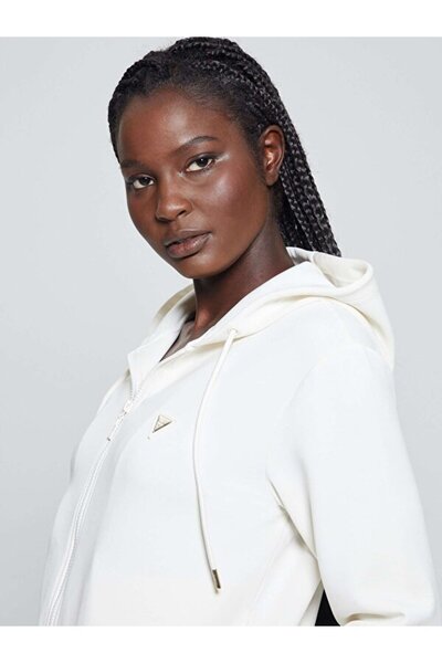 Guess Olympe Full Zıp Hood  Ceket