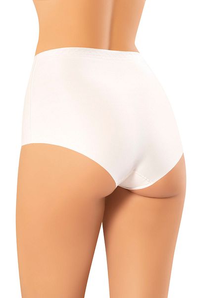 ZBTEKS Laser Cut High Waist Panties Corset