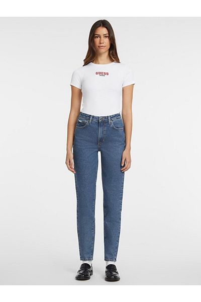 Guess Blugi Erkek Skinny Fit Jean