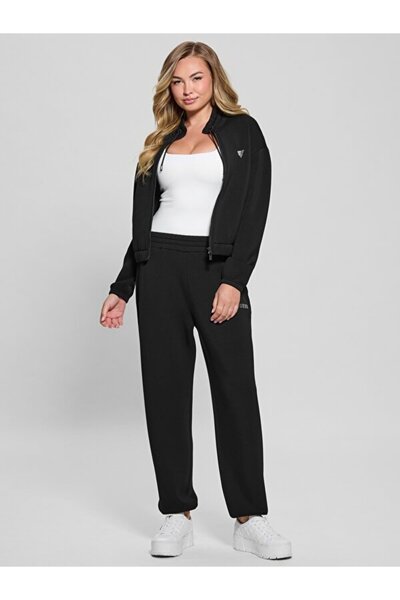 Guess Γυναικεία φούτερ Cecilia Active Scuba