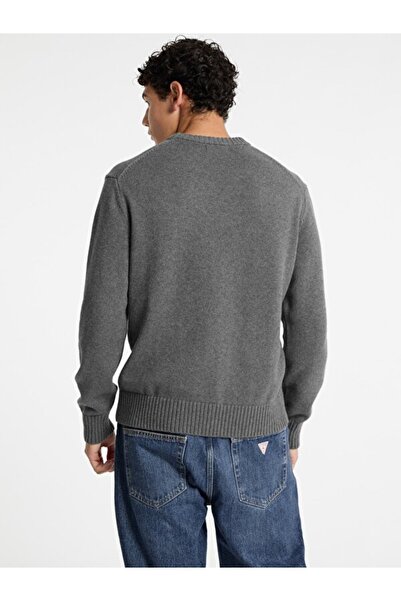 Guess Men's Multicolored Knitwear M4Br31Z3Hm1-H91E